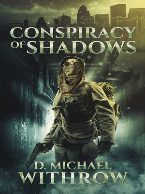 cover image of Conspiracy of Shadows